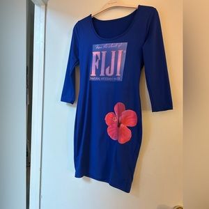 HALLOWEEN costume homemade Fiji girl dress